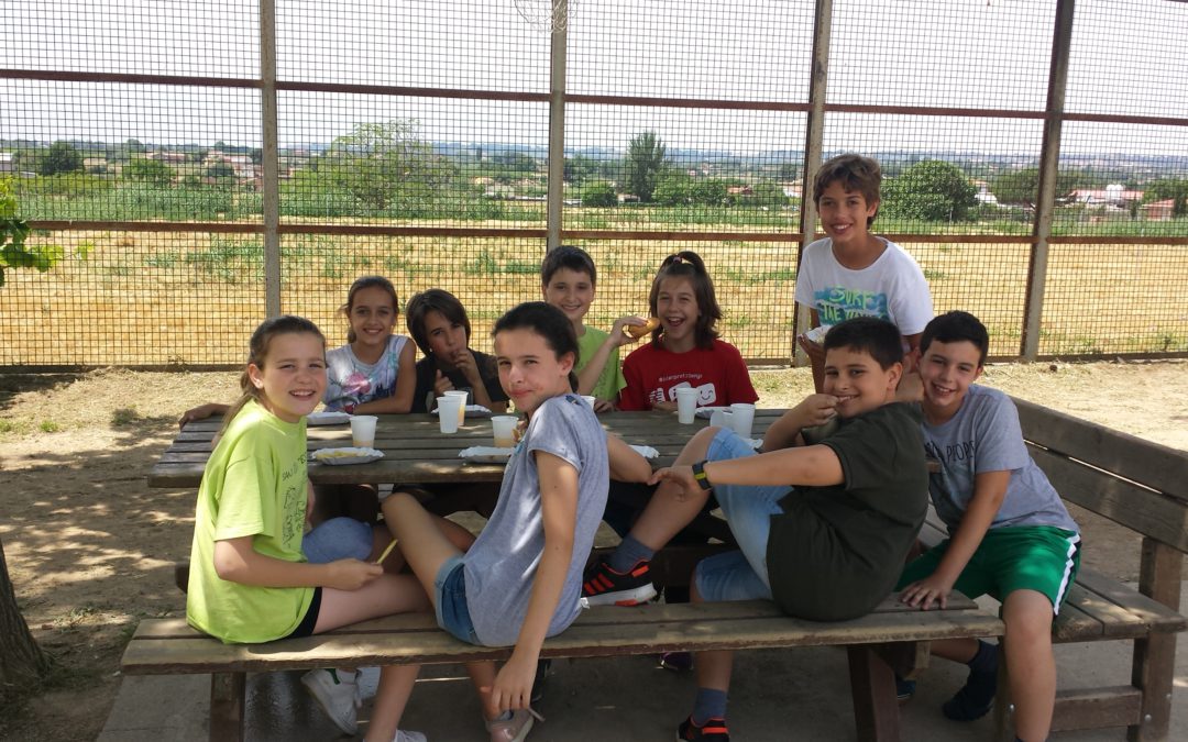 Dinar de "Festa major"