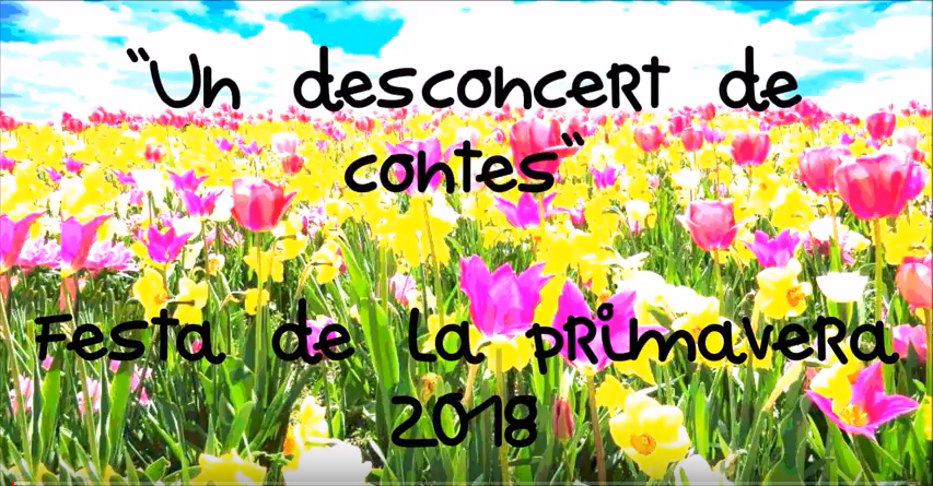 Un desconcert de contes