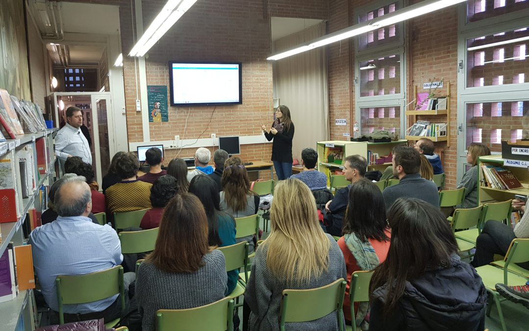 Conferència Ramon Capdevila