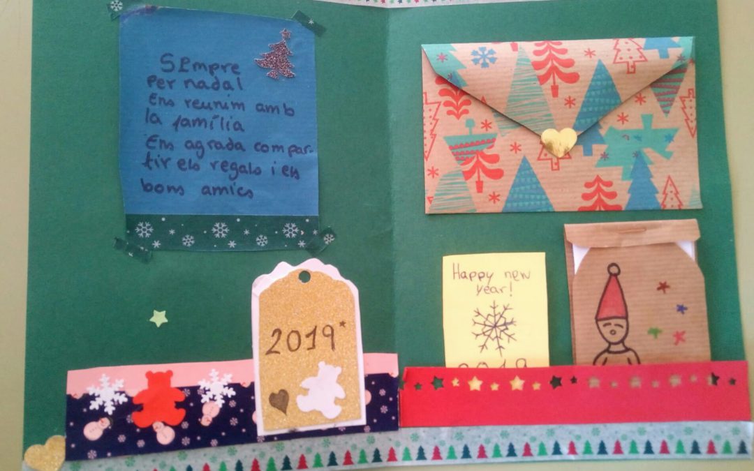 TÈCNIQUES PER DECORAR TARGETES