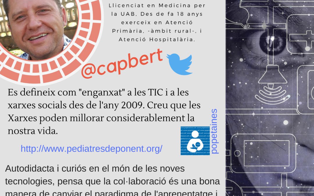 Conferència de Ramon Capdevila:“Els nostres fills i filles són a la xarxa, nosaltres on som?”