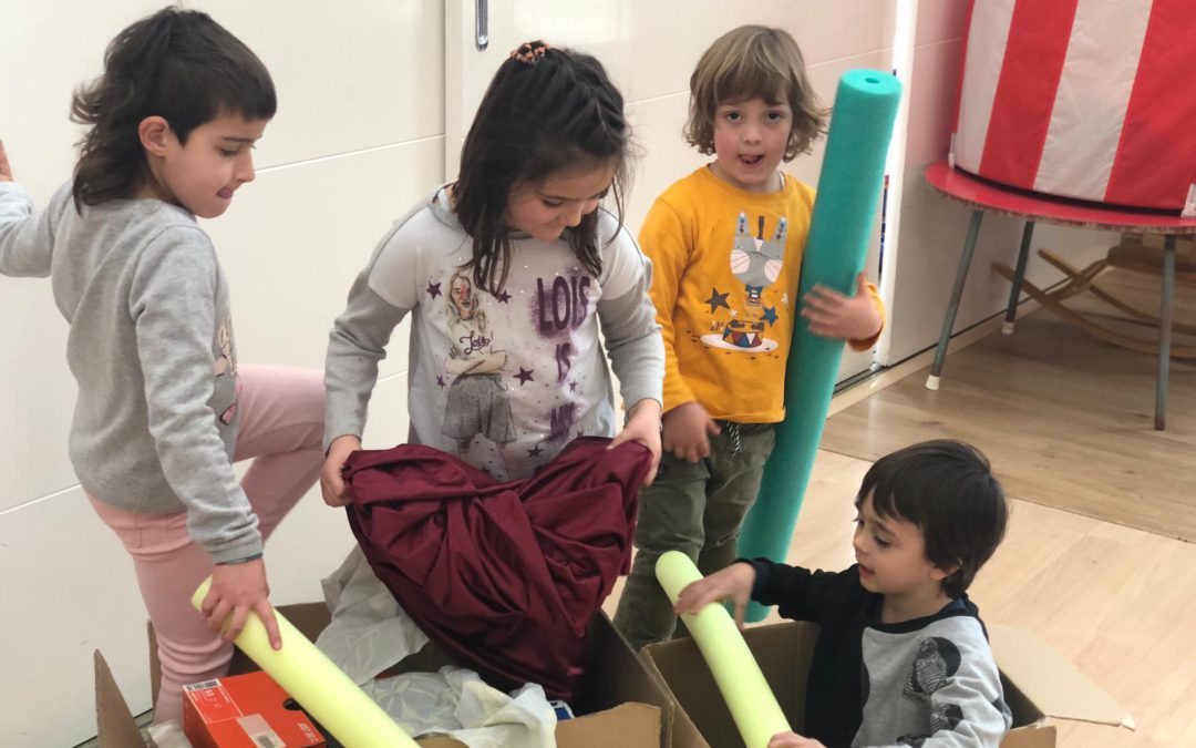 TALLERS DEL MIGDIA AL PARVULARI