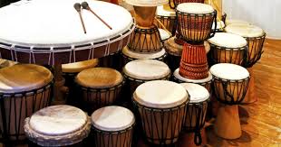 PERCUSSIÓ AMB SAFRI DUO