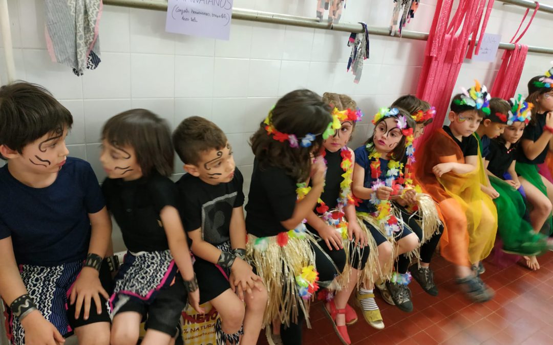 TEATRE FESTA DE PRIMAVERA 2019