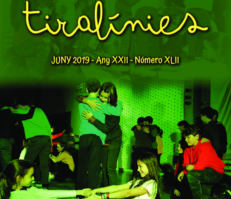 Ja tenim la revista TIRALÍNIES!!!