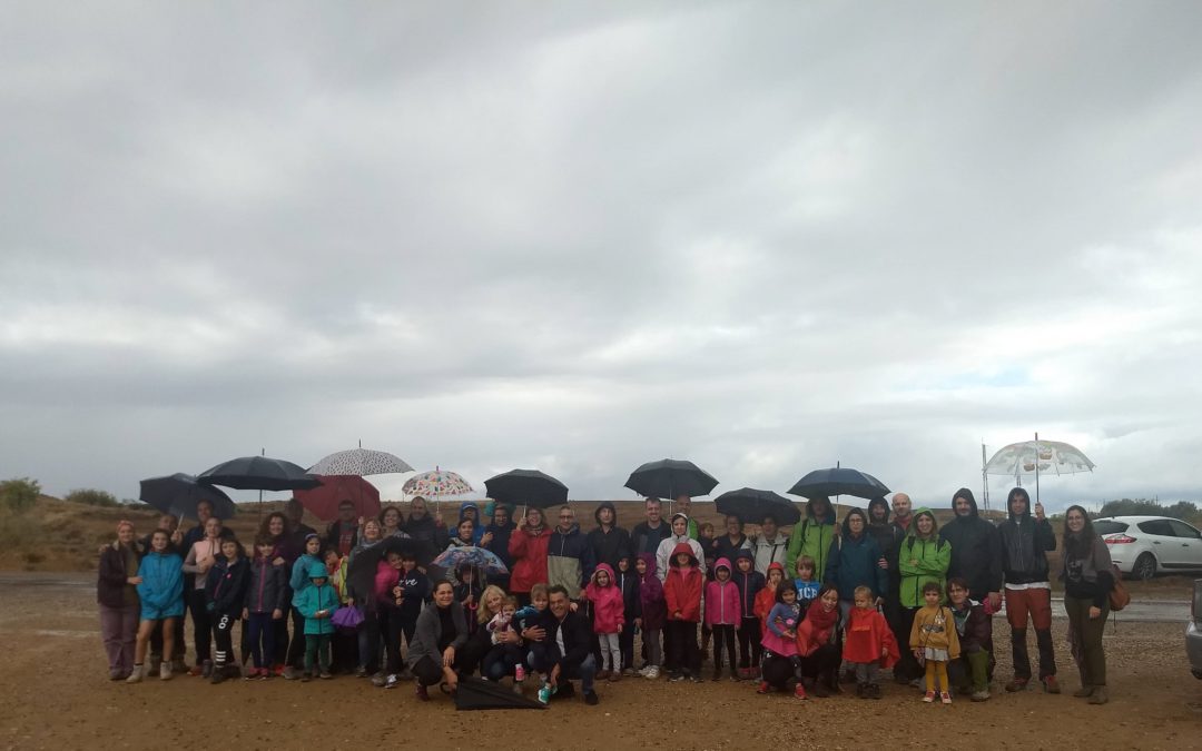 Caminada Timoneda d’Alfés i Tossal del Pedrós