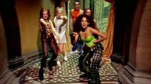 VIDEOCLIP “SPICE GIRLS”