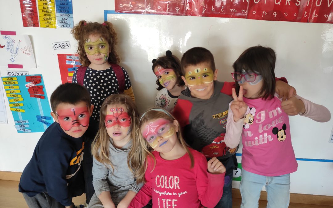 ACTIVITATS DEL MIGDIA AL PARVULARI